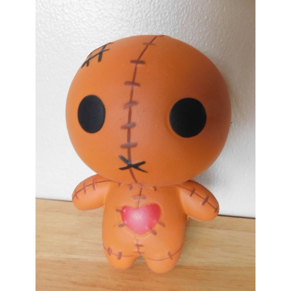 Squishy Voodoo Doll 5.5" Slow Rising Foam Squishy Preowned